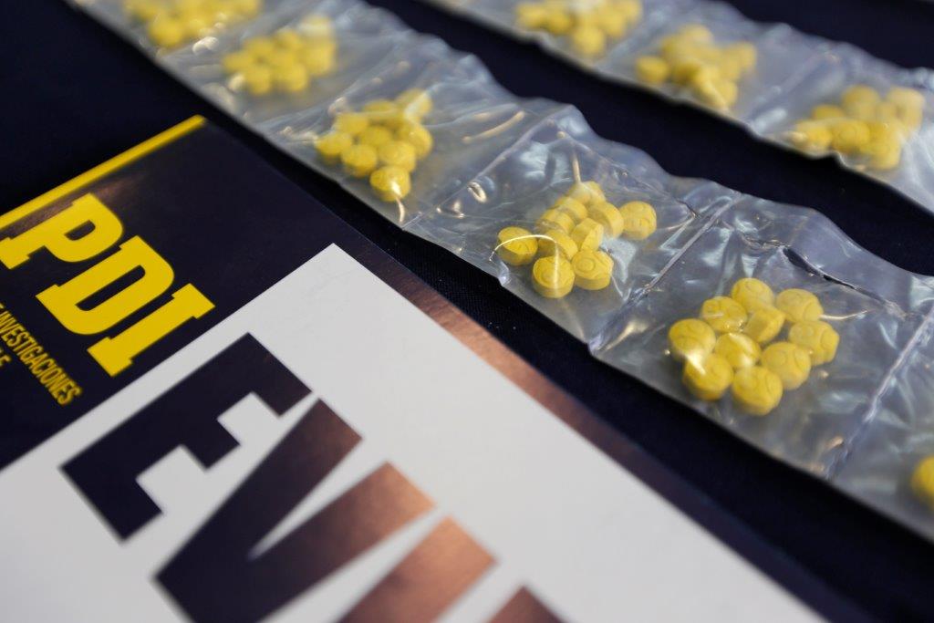 Vendían pasta base, marihuana y anfetaminas en poblaciones de Lota: cuatro detenidos