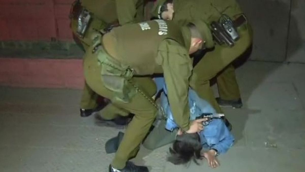 Carabinero disparó al llegar a comisaría: estaba enojado y quería seguir carreteando