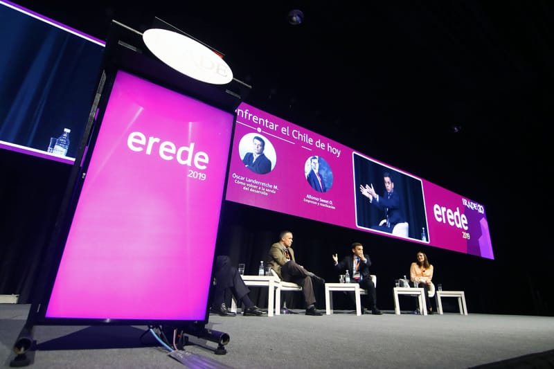 Erede 2020 será telemático y con la presencia confirmada del Presidente Sebastián Piñera