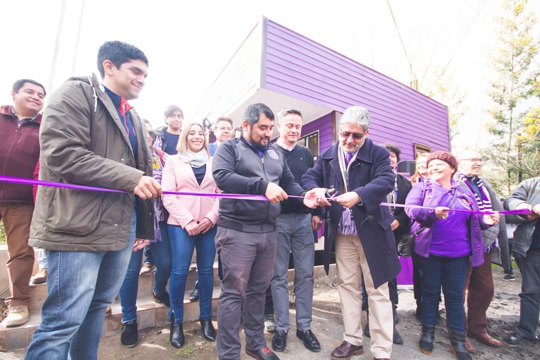 Sueño cumplido: Deportes Concepción inauguró “Casa del Jugador”