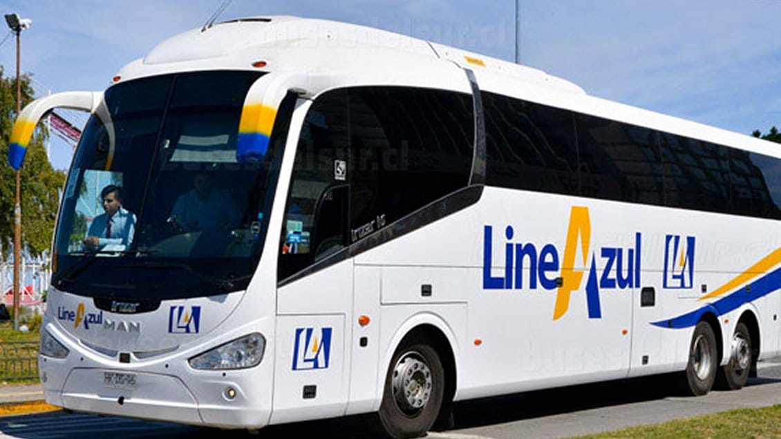 Transportes suspende recorridos “rurales” de Línea Azul entre Concepción y Chillán