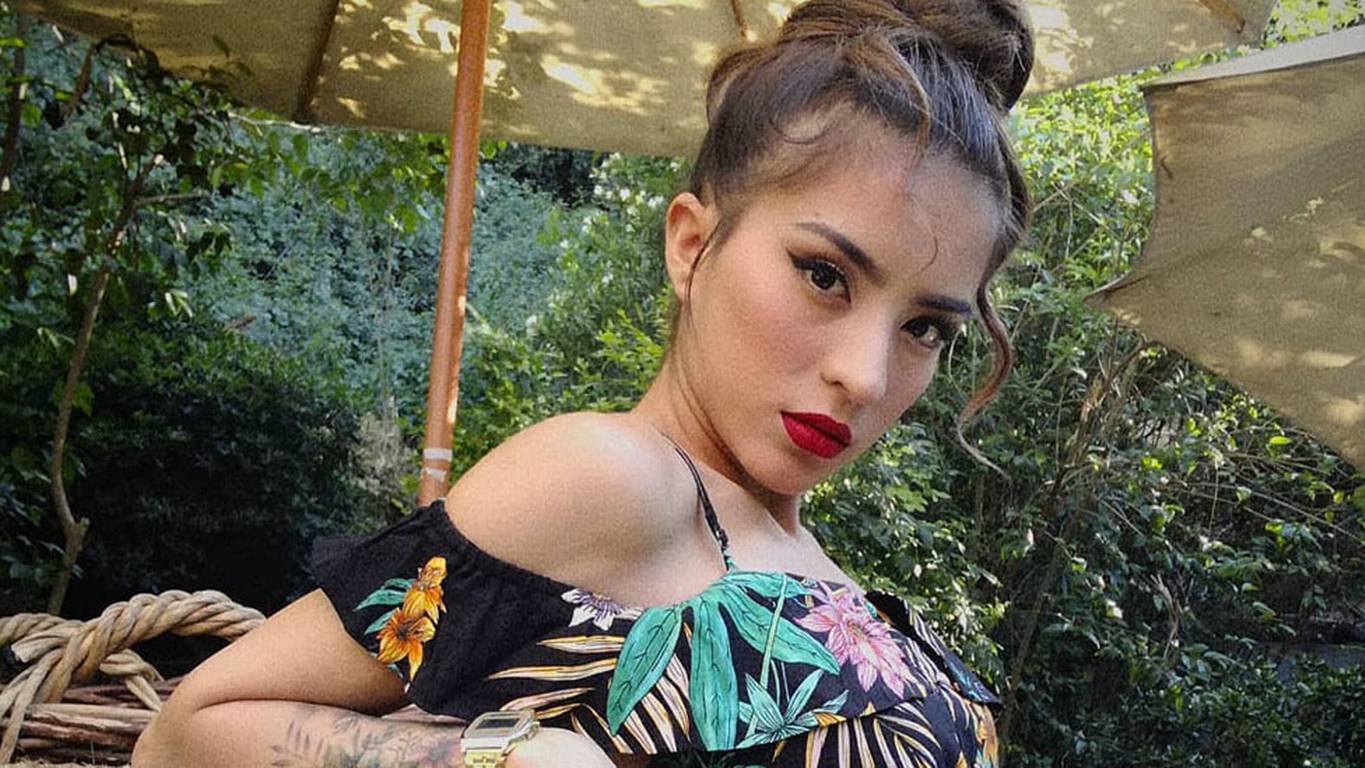 El baile que incomodó a Geraldine Muñoz de “Rojo”: “Me carga que se vean las pompis”