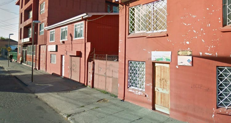 Una persona resultó lesionada tras principio de incendio en Hogar de Cristo