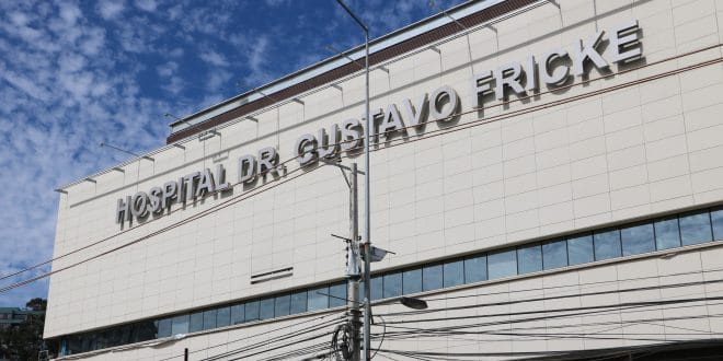 Destituyen a director (s) del Hospital Gustavo Fricke tras protagonizar fatal atropello en estado de ebriedad