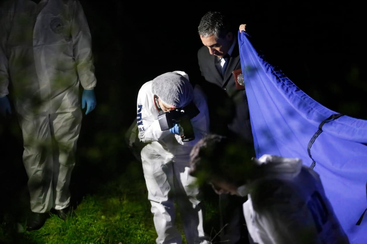 La historia del hombre cuyo cuerpo fue hallado decapitado en Arauco