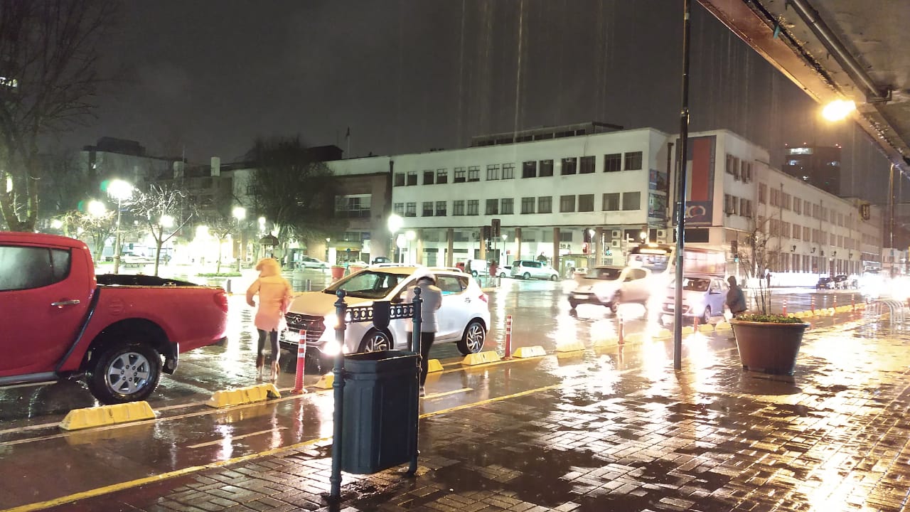 Sistema frontal se mantendrá en Concepción