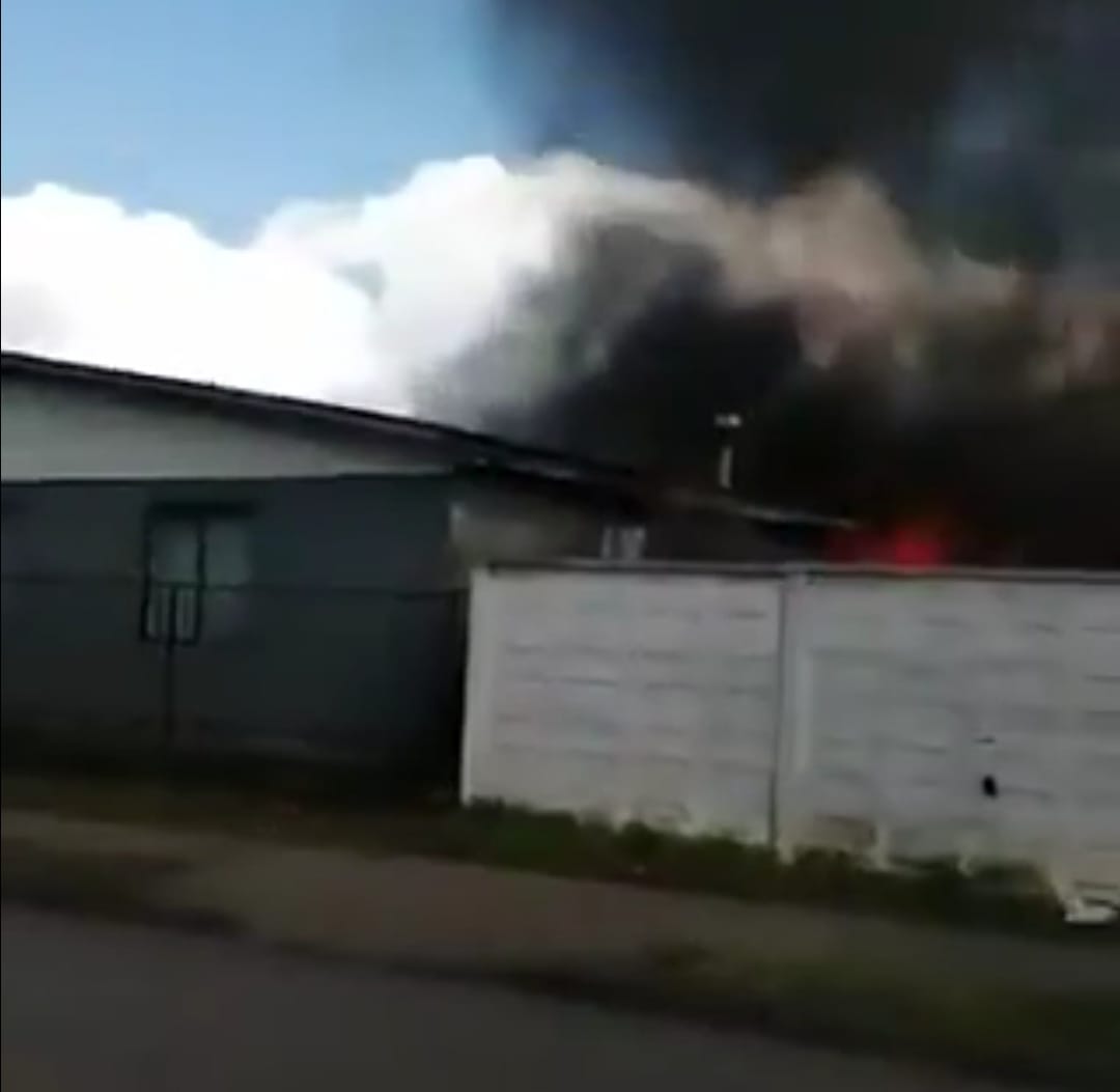 Una adulta mayor falleció tras incendio que afectó a su vivienda en Chiguayante