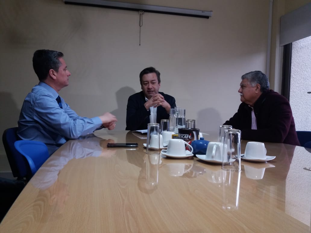 Alcaldes del Gran Concepción preocupados por retraso del Plan de Descontaminación