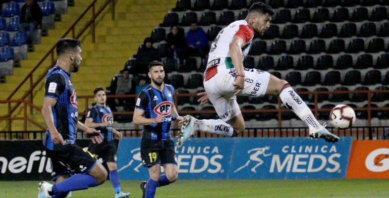 Otra derrota: Huachipato no levanta cabeza y cayó como local ante Palestino