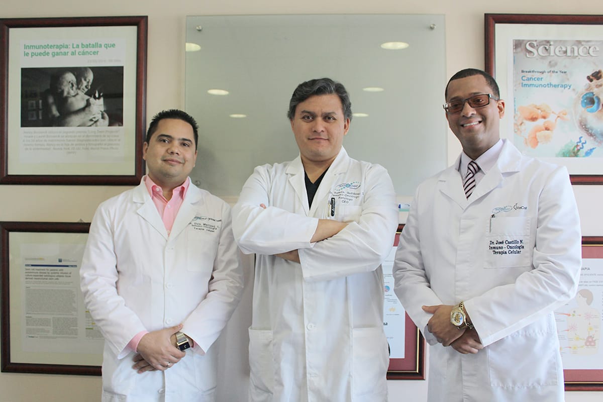 Enfrentar el Cáncer durante la pandemia: Conoce la inmunoterapia domiciliaria