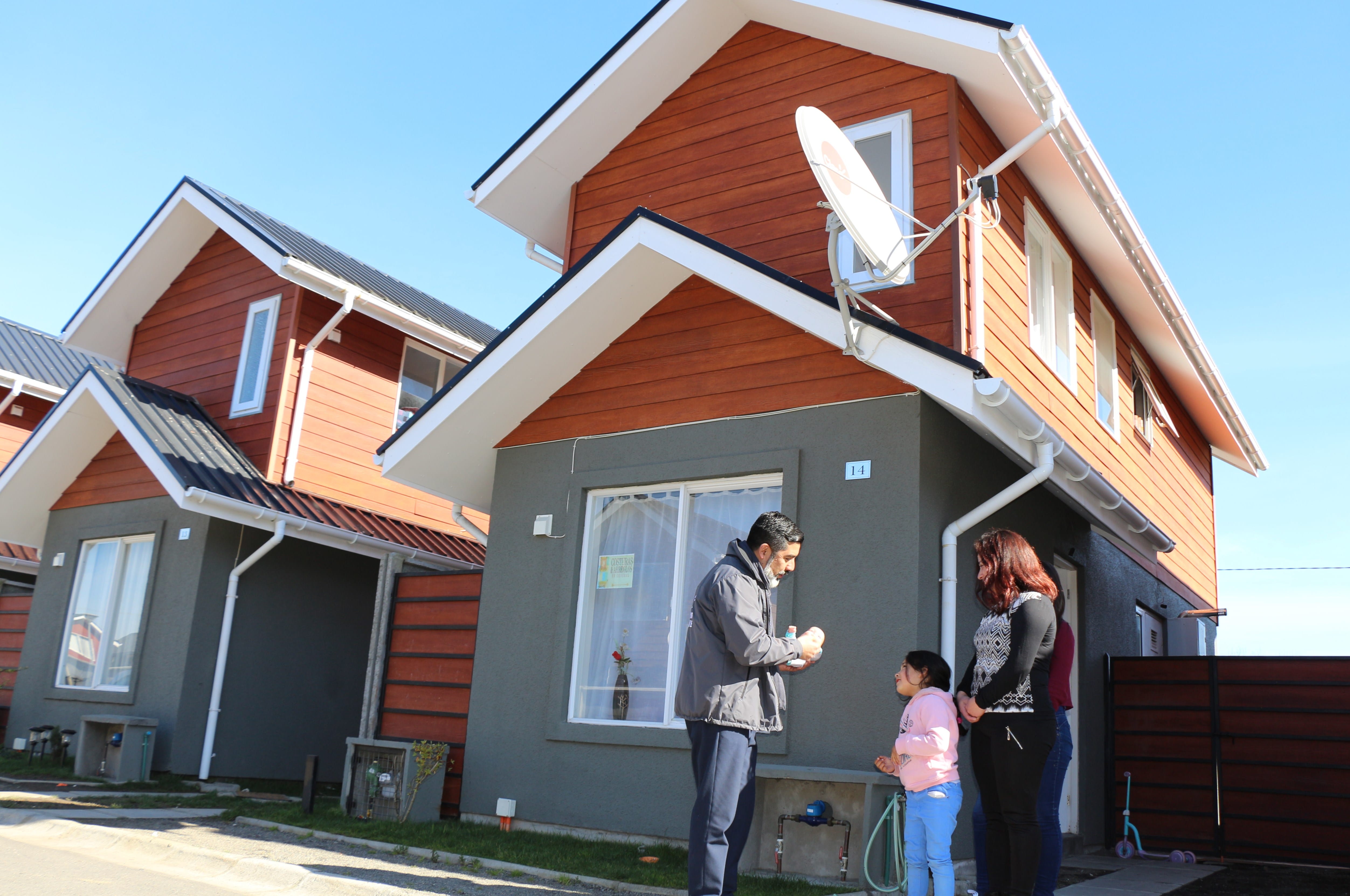 Proyectos de Integración Social ha llevado a más de 8 mil personas a proyectos inmobiliarios del Biobío