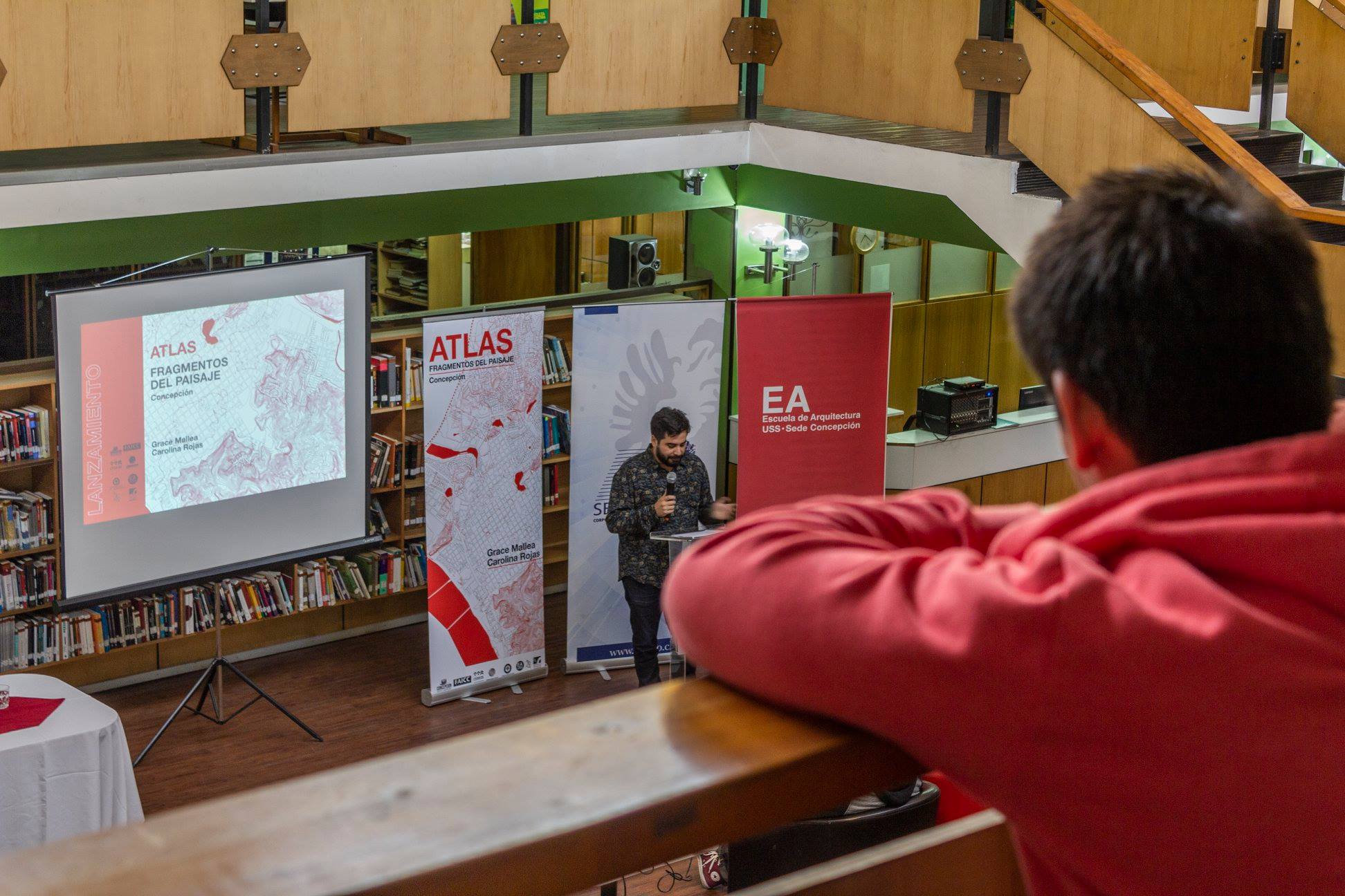 Filic: Comenzó la 1ra versión del Festival Internacional de Literatura e Inclusión de Concepción