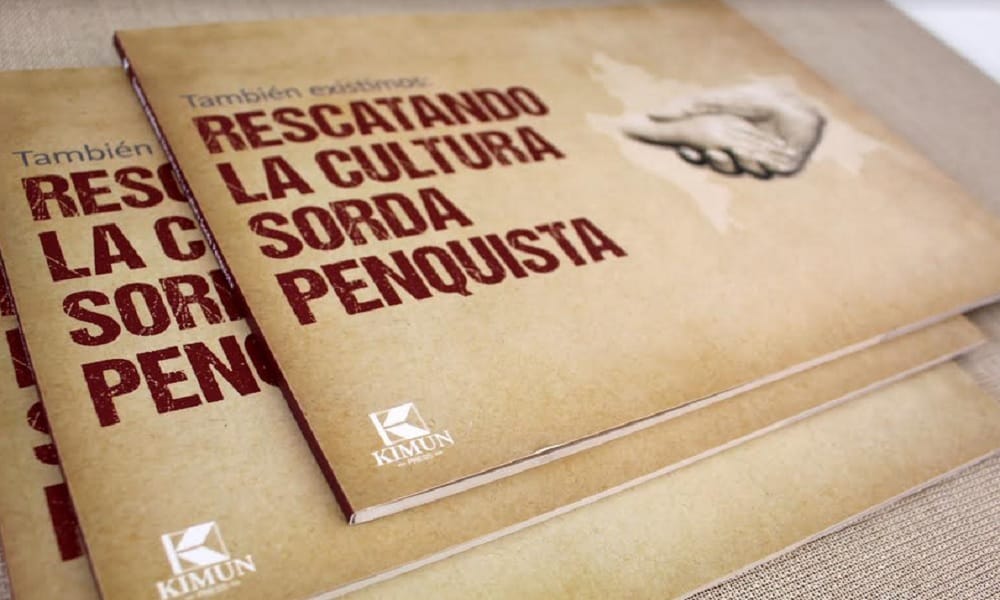 Investigadores recopilaron la historia de la comunidad sorda de Concepción y lanzarán un libro