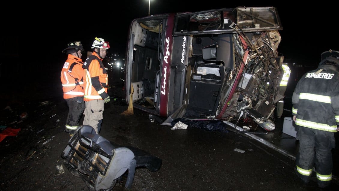 Empresa de seguros no pagará por niña muerta en accidente de Línea Azul