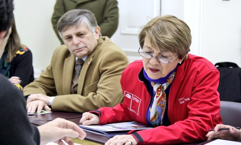 Ministra de Las Culturas y eventual destitución de seremi del Biobío: “Estamos esperando el veredicto del fiscal”