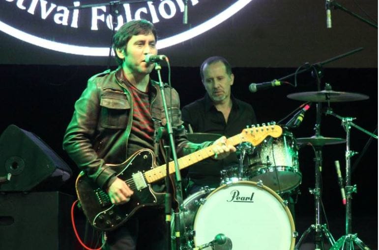 Imperdible noche de clásicos: Los Prisioneros Narea y Tapia tocan el viernes en Concepción
