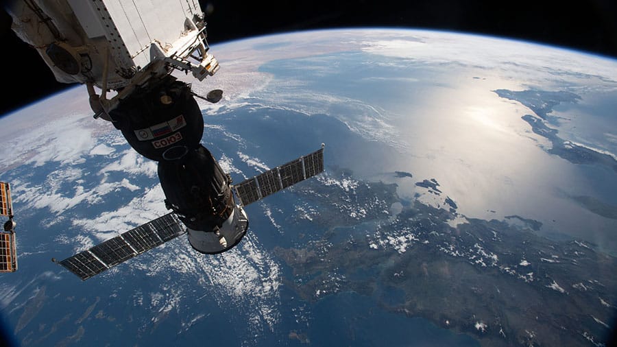 NASA investiga el primer delito cometido en el espacio