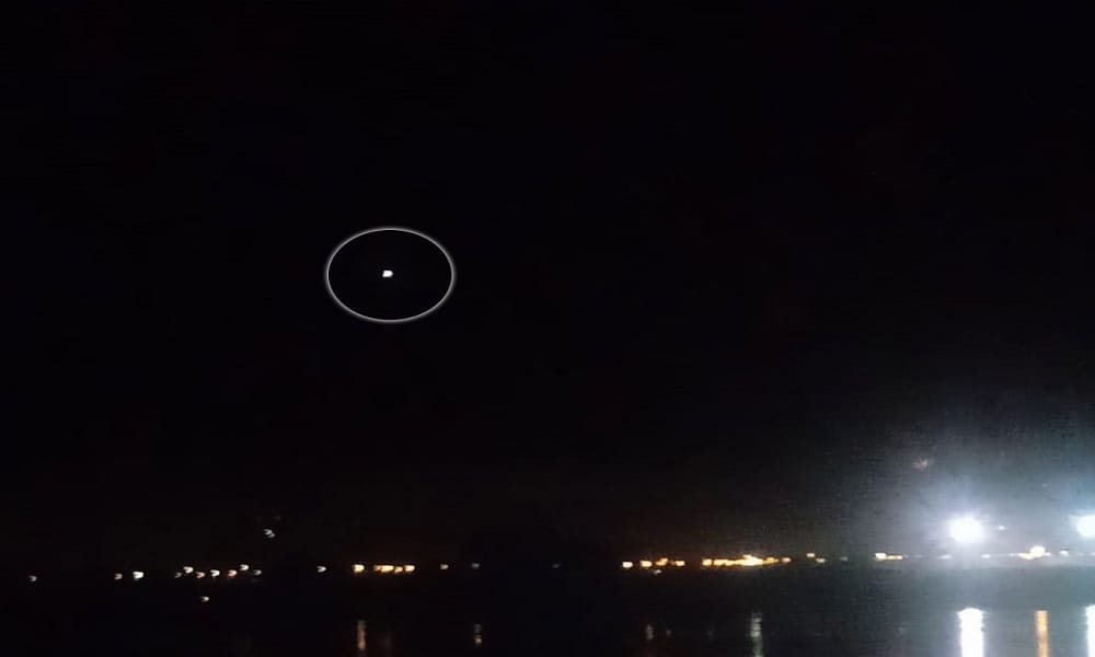 Músicos penquistas vivieron insólita experiencia con OVNI en el camino a Santa Juana