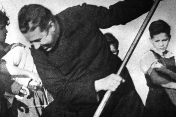 Hogar de Cristo sobre investigación al padre Hurtado: “Si hay razones habrá que hacerlo”