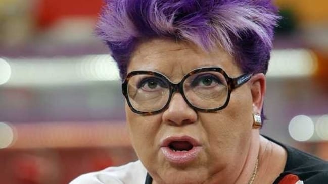 “Cara de raja, hediondos”: Paty Maldonado despedazó proyecto de indulto a presos del Estallido Social