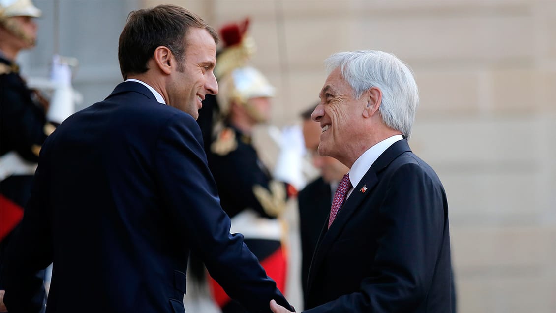 G7 solicita a Chile “unir fuerzas” en el combate por incendios de la Amazonía