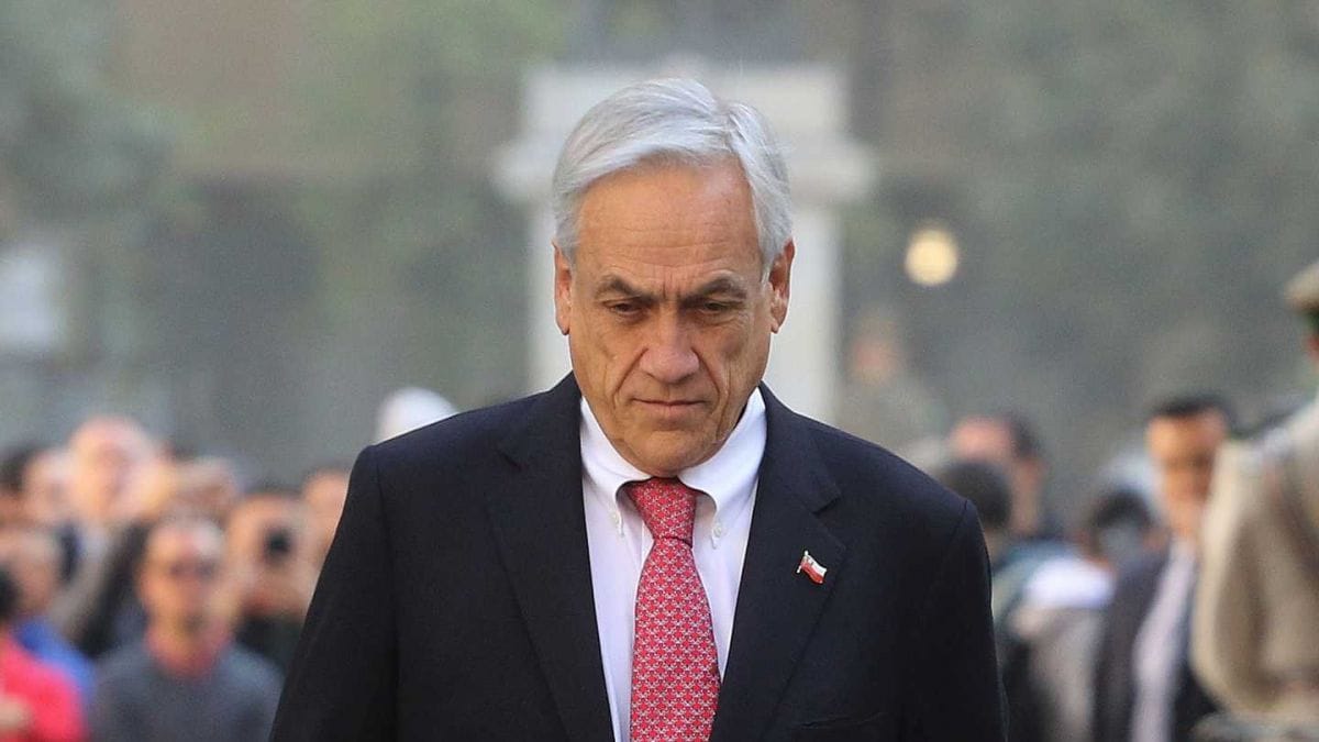 “No soy el Presidente de los empresarios”: Piñera responde a críticas del empresariado sobre manejo económico