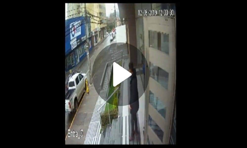Captan planificación de un violento portonazo cometido en Concepción