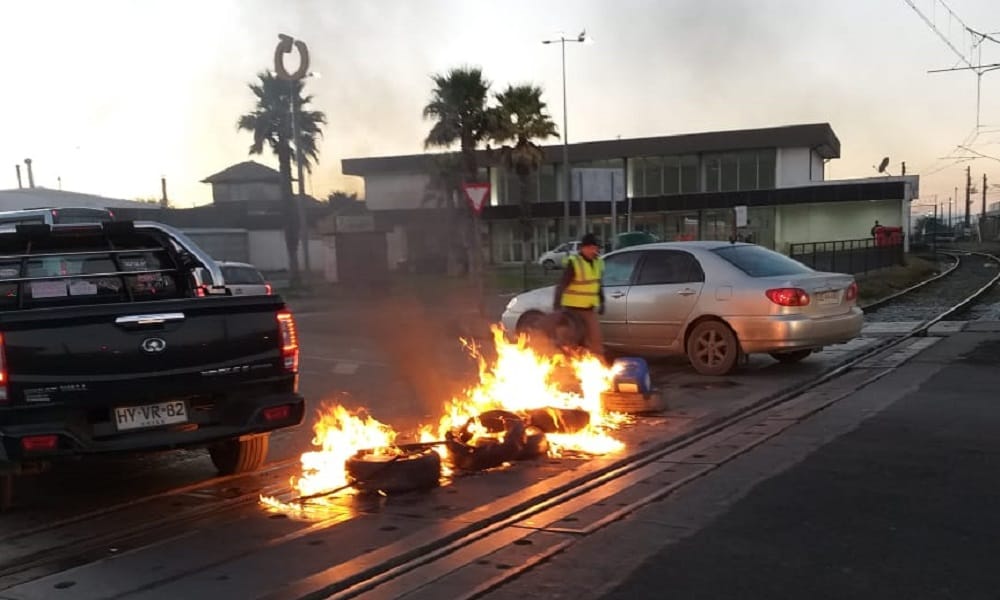 Trabajadores de la industria pesquera del Biobío anuncian aumento de movilizaciones por la jibia