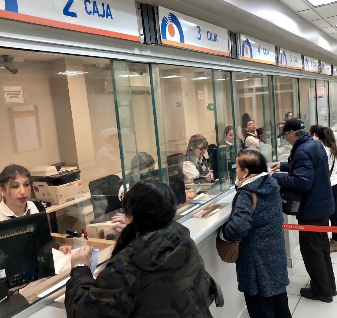 Compensación del confort: Más de 60 mil pensionados recibirán el pago de los $14 mil de remanente