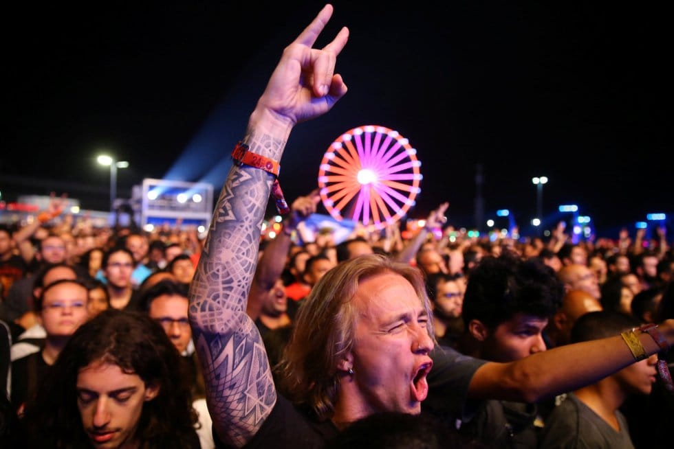 Rock in Rio aterrizaría en Chile en 2021