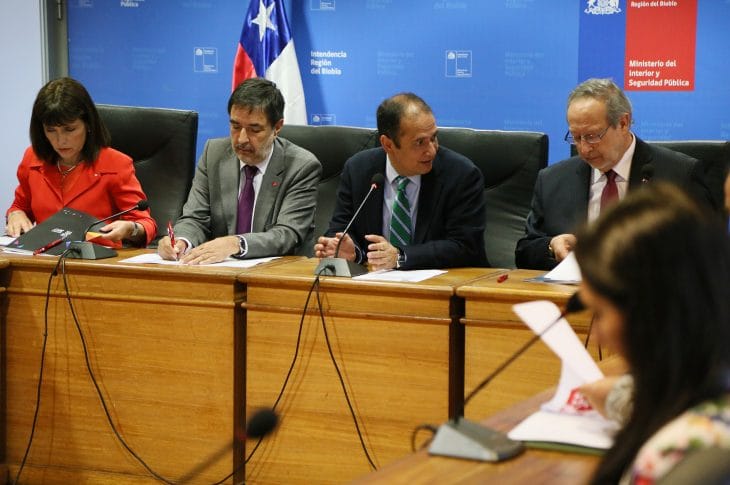 Remezón político: Rodrigo Díaz renunció a la DC y a ser candidato a Gobernador Regional