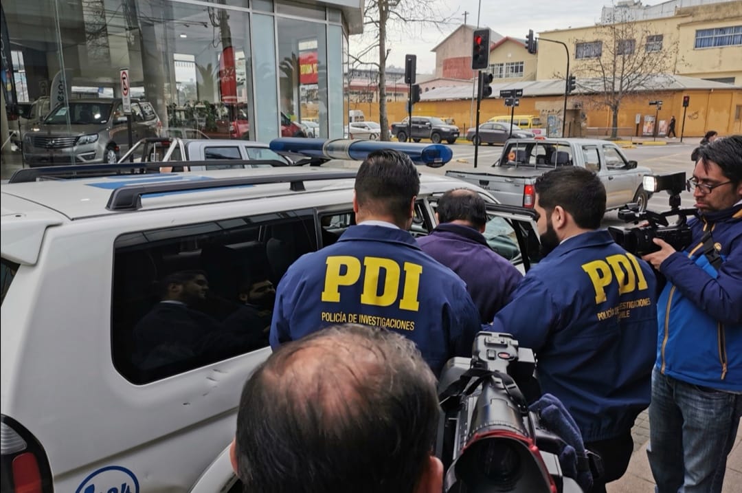Detienen a pastor evangélico por caso de abuso sexual en Concepción