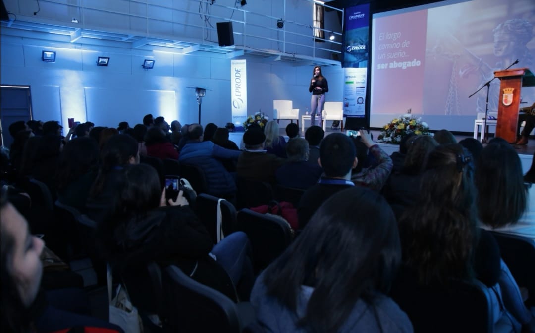 Emprendedores de Arauco se reunieron en Eprode 2019