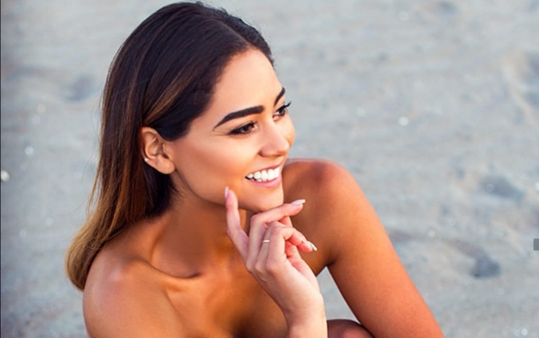 Camila Recabarren tuvo que ir al psicólogo tras fin de su relación