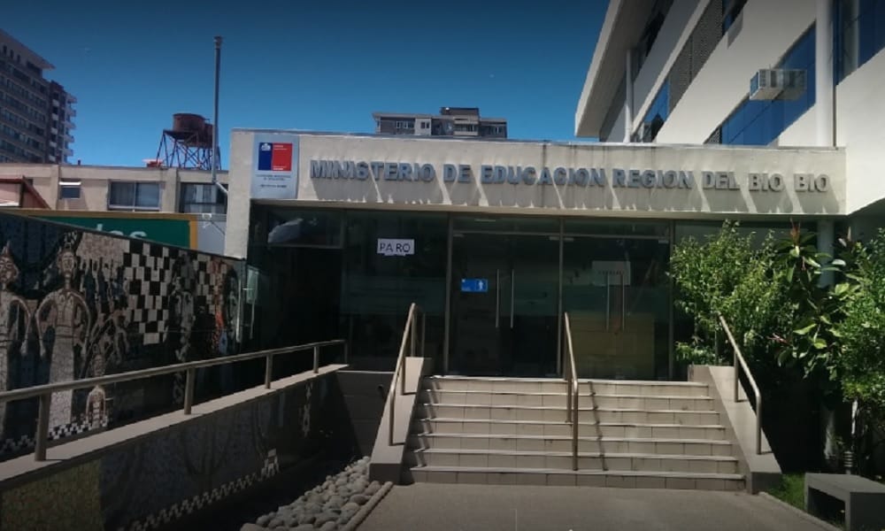 Seremi de Educación Biobío volverá a edificio quemado: Reparación costará $300 millones de pesos