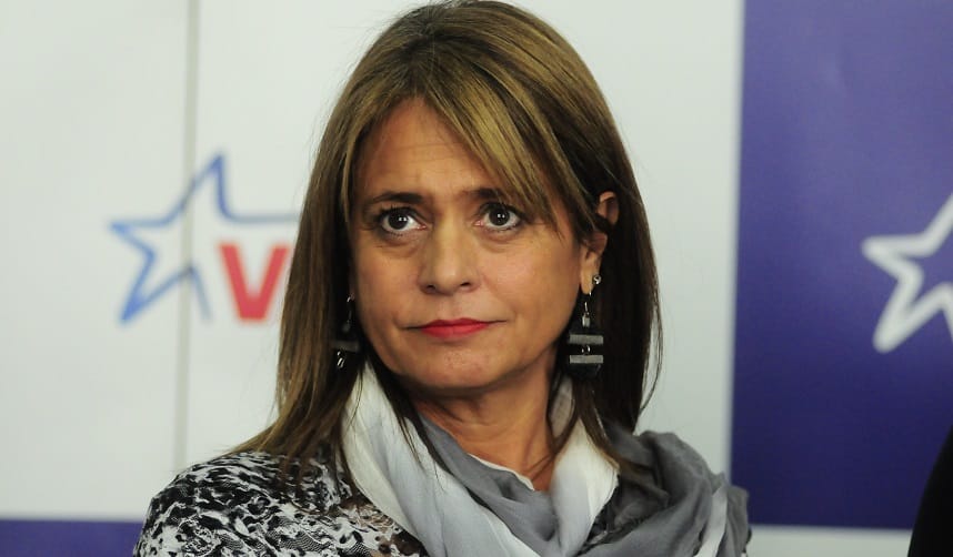 Jacqueline van Rysselbergue y su dura crítica a la Convención: “Chile estaría mejor si hubiera ganado el rechazo”