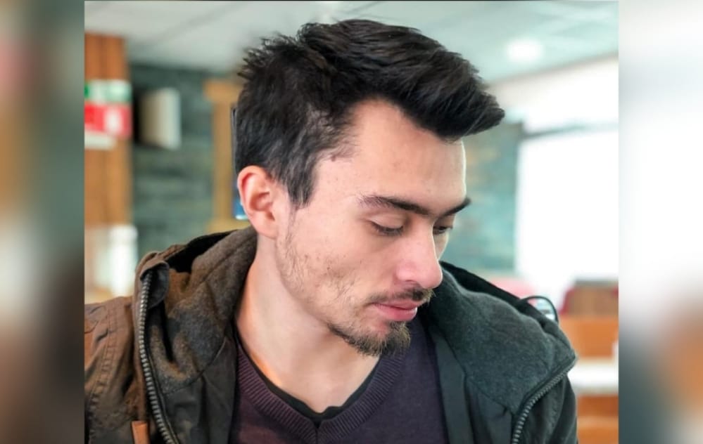 Fans revelan el Instagram de Nicolás Gavilán y cuenta estalla en seguidores
