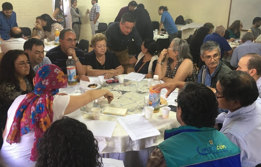 Penquistas se reunirán para analizar modificación a Plan Regulador de Concepción