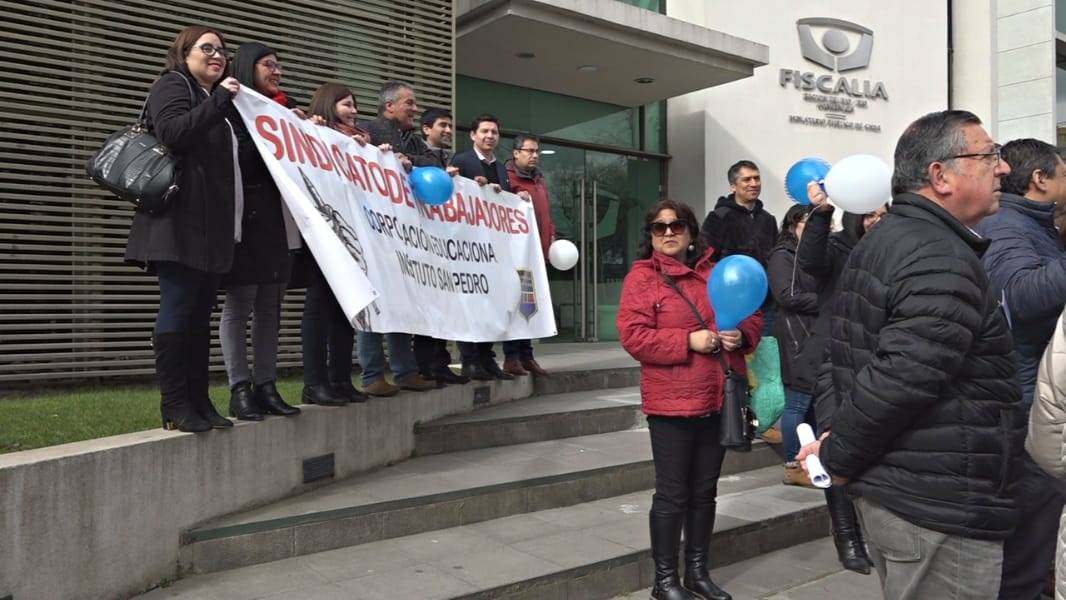 Solicitan a la Fiscalía que formalice a ex administradores del Instituto San Pedro