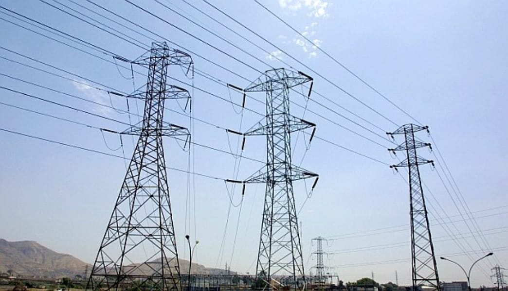 Distribución de energía eléctrica en el Biobío se contrajo 0,9% en junio