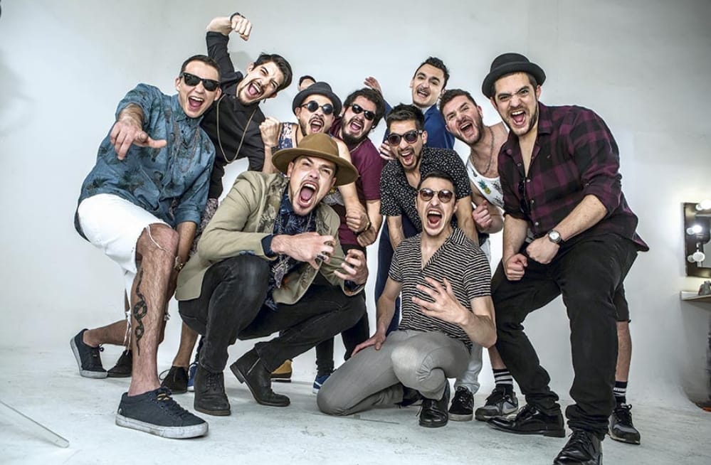 Banda Moral Distraída anuncia concierto en Concepción 