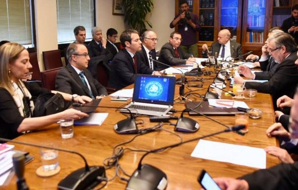 Por unanimidad comisión de Relaciones Exteriores del Senado aprueba el TPP-11