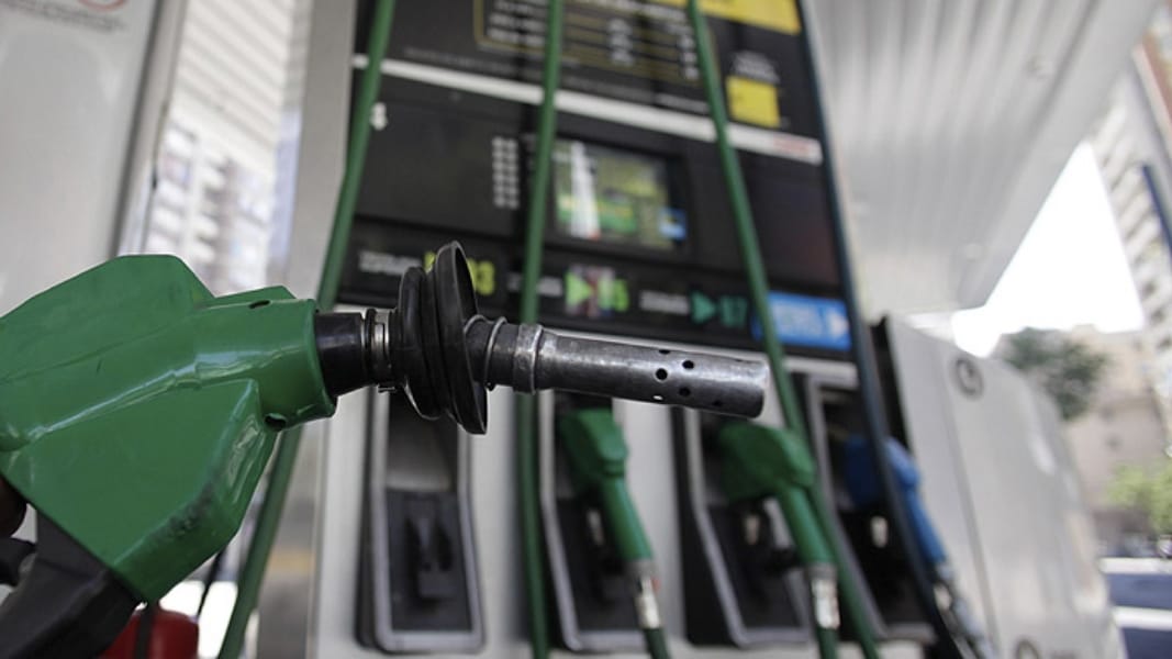 Suben los precios de las bencinas a partir de hoy
