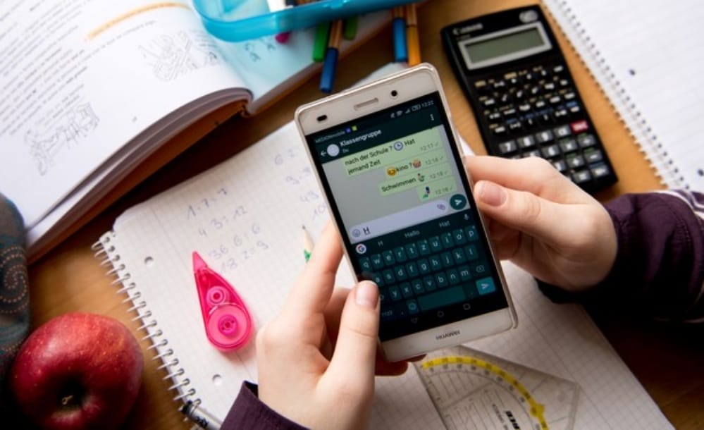 Colegio de Concepción promueve el uso de tecnologías en clases