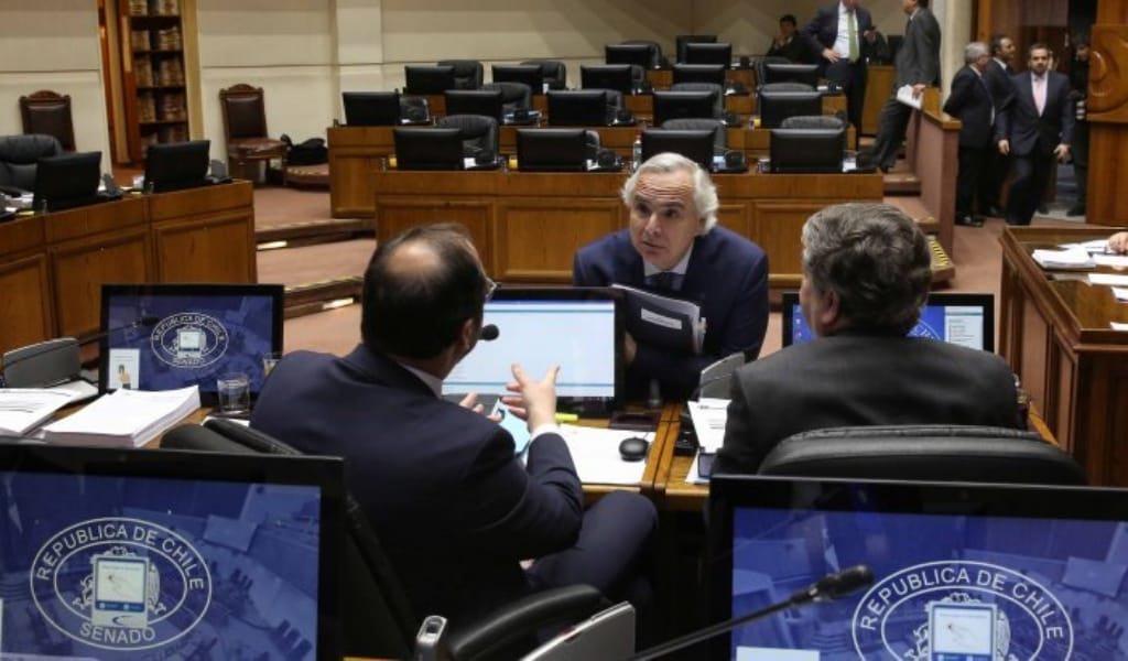 “Ley corta antiterrorista”: Forestales del Biobío decepcionados con propuesta de Gobierno