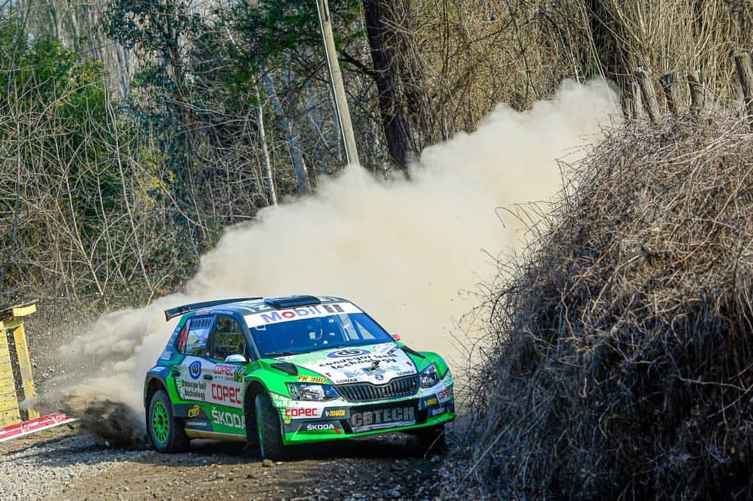 Biobío asegura el Mundial de Rally: Consejo Regional aprobó resistidos fondos
