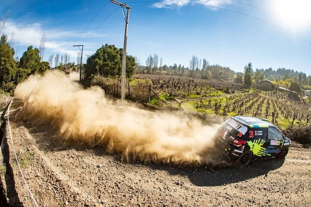 Cancelan retorno del WRC a Chile: Esta es la razón