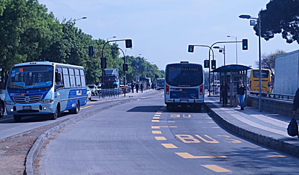 Hasta por lo menos un mes más se mantendrá la tarifa de $530 en el pasaje del Gran Concepción