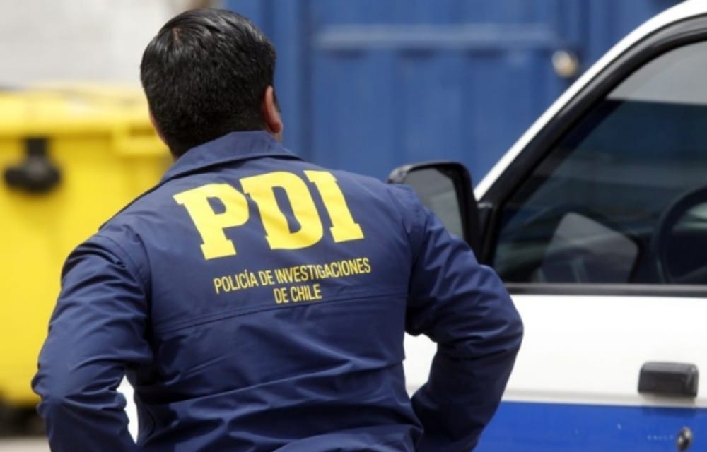PDI allana la Dirección de Salud de Talcahuano por millonario desfalco