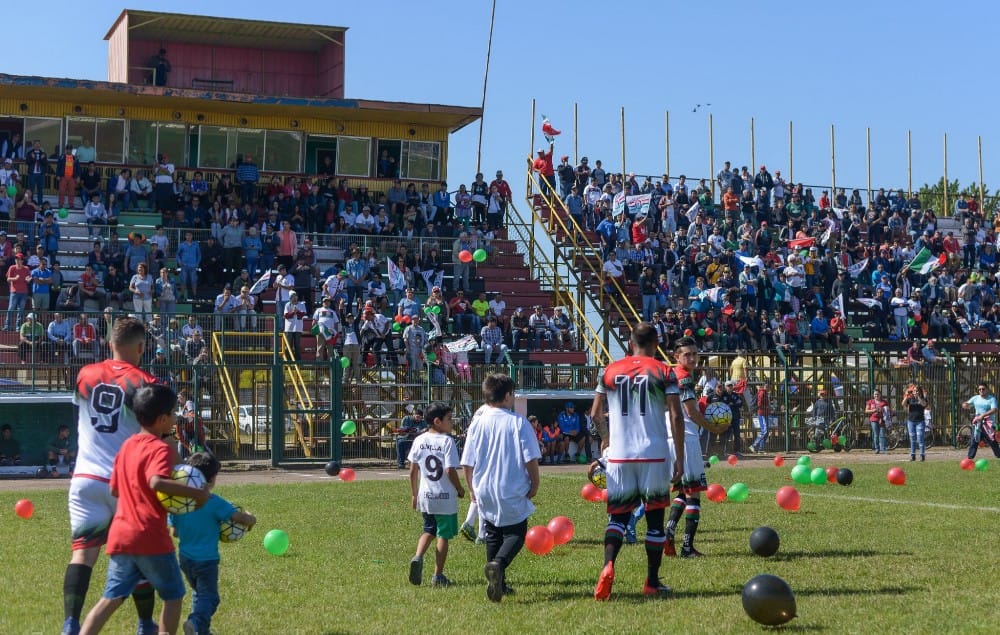 Municipio desmiente que vaya a poner fin al mítico estadio Federico Schwager